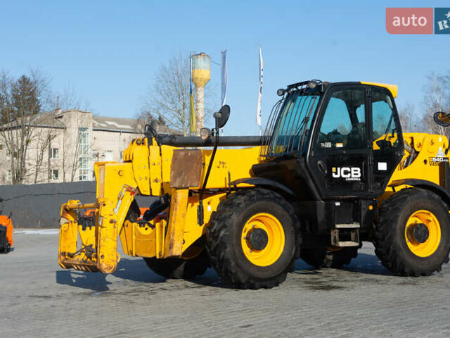 ЖЦБ 540-170, объемом двигателя 0 л и пробегом 0 тыс. км за 74384 $, фото 9 на Automoto.ua