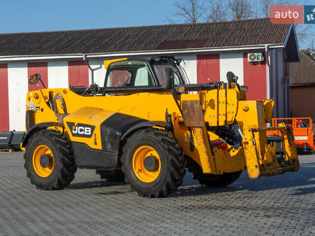 ЖЦБ 540-170, объемом двигателя 0 л и пробегом 0 тыс. км за 74384 $, фото 3 на Automoto.ua