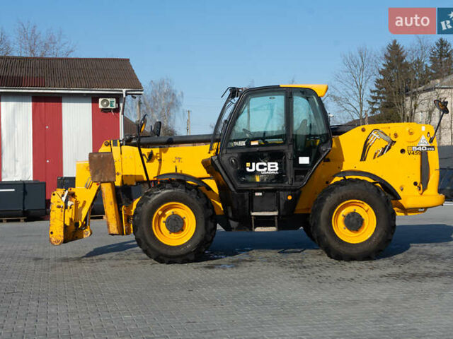 ЖЦБ 540-170, объемом двигателя 0 л и пробегом 0 тыс. км за 74384 $, фото 8 на Automoto.ua