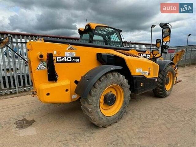 ЖЦБ 540-170, объемом двигателя 0 л и пробегом 2 тыс. км за 99448 $, фото 5 на Automoto.ua