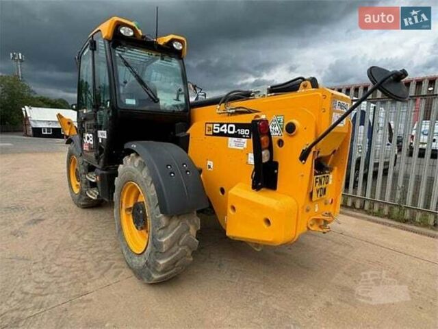 ЖЦБ 540-170, объемом двигателя 0 л и пробегом 2 тыс. км за 99448 $, фото 2 на Automoto.ua