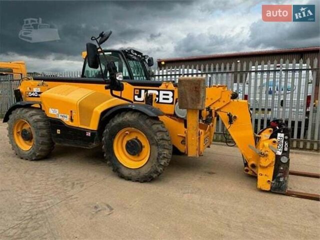 ЖЦБ 540-170, объемом двигателя 0 л и пробегом 2 тыс. км за 99448 $, фото 1 на Automoto.ua