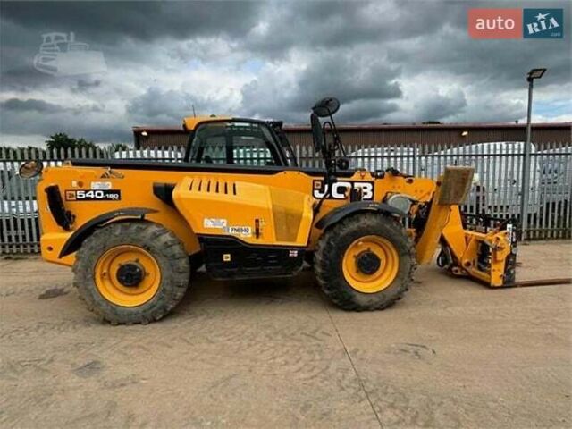 ЖЦБ 540-170, объемом двигателя 0 л и пробегом 2 тыс. км за 99448 $, фото 4 на Automoto.ua
