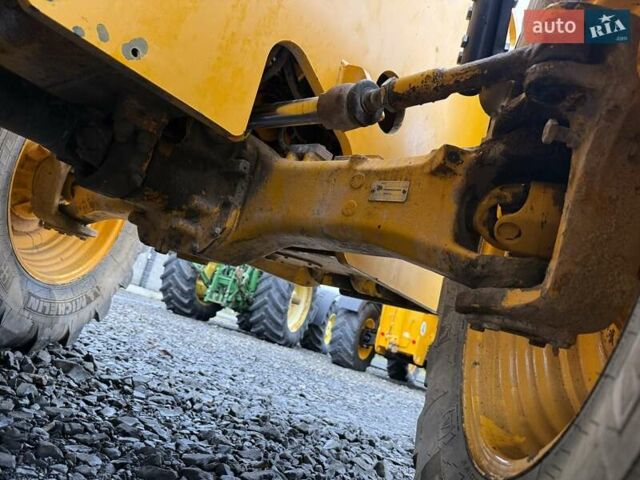 Желтый ЖЦБ 540-70, объемом двигателя 4.4 л и пробегом 0 тыс. км за 39500 $, фото 16 на Automoto.ua
