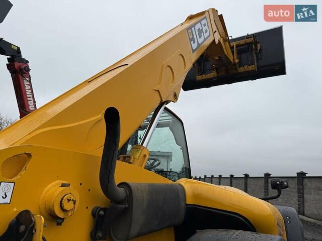 Желтый ЖЦБ 540-70, объемом двигателя 4.4 л и пробегом 0 тыс. км за 39500 $, фото 8 на Automoto.ua