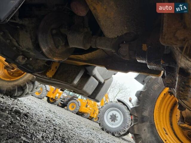 Желтый ЖЦБ 540-70, объемом двигателя 4.4 л и пробегом 0 тыс. км за 39500 $, фото 18 на Automoto.ua