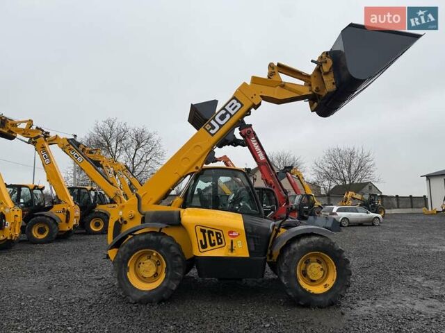 Желтый ЖЦБ 540-70, объемом двигателя 4.4 л и пробегом 0 тыс. км за 39500 $, фото 10 на Automoto.ua