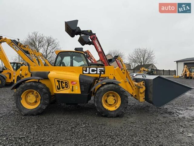 Желтый ЖЦБ 540-70, объемом двигателя 4.4 л и пробегом 0 тыс. км за 39500 $, фото 29 на Automoto.ua