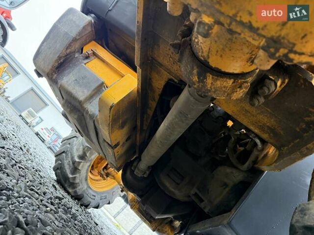 Желтый ЖЦБ 540-70, объемом двигателя 4.4 л и пробегом 0 тыс. км за 39500 $, фото 21 на Automoto.ua