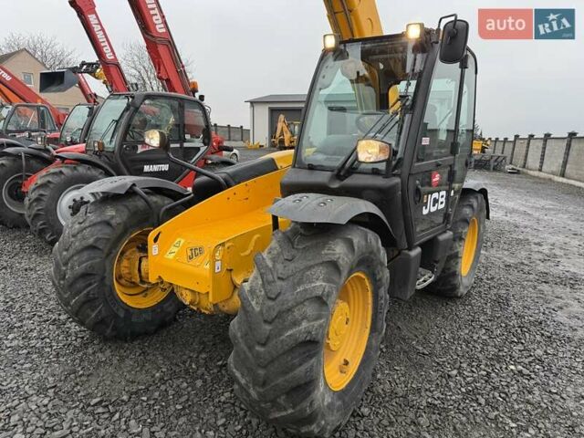 Желтый ЖЦБ 540-70, объемом двигателя 4.4 л и пробегом 0 тыс. км за 39500 $, фото 2 на Automoto.ua