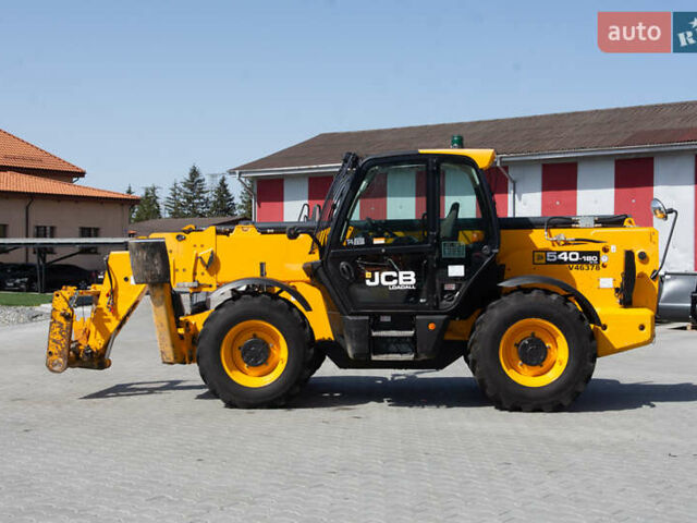 ЖЦБ 540, объемом двигателя 2.3 л и пробегом 0 тыс. км за 81727 $, фото 8 на Automoto.ua