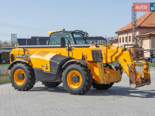 ЖЦБ 540, объемом двигателя 2.3 л и пробегом 0 тыс. км за 81727 $, фото 3 на Automoto.ua