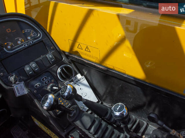 ЖЦБ 540, объемом двигателя 2.3 л и пробегом 0 тыс. км за 81727 $, фото 13 на Automoto.ua