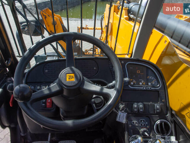 ЖЦБ 540, объемом двигателя 0 л и пробегом 0 тыс. км за 82560 $, фото 15 на Automoto.ua