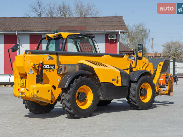 ЖЦБ 540, объемом двигателя 0 л и пробегом 0 тыс. км за 82560 $, фото 4 на Automoto.ua