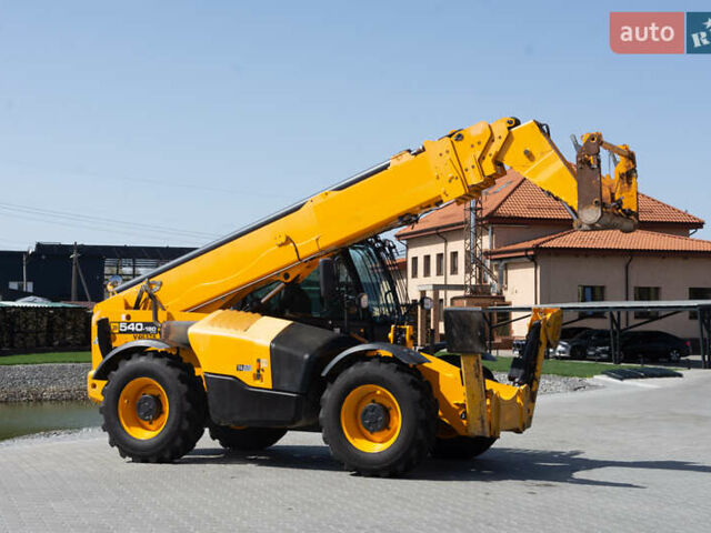 ЖЦБ 540, объемом двигателя 0 л и пробегом 0 тыс. км за 82560 $, фото 5 на Automoto.ua