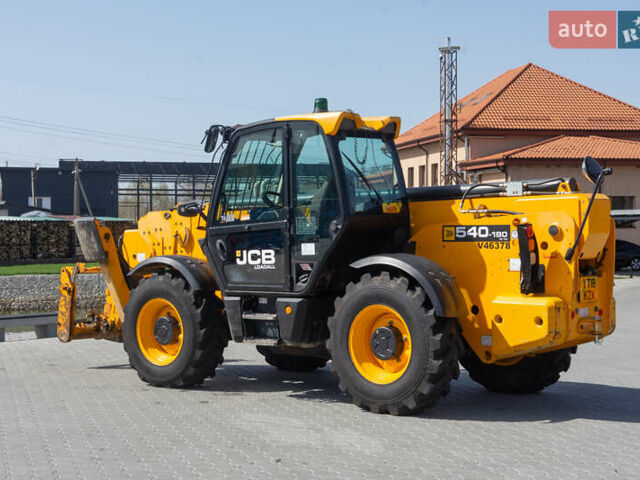 ЖЦБ 540, объемом двигателя 0 л и пробегом 0 тыс. км за 82560 $, фото 9 на Automoto.ua