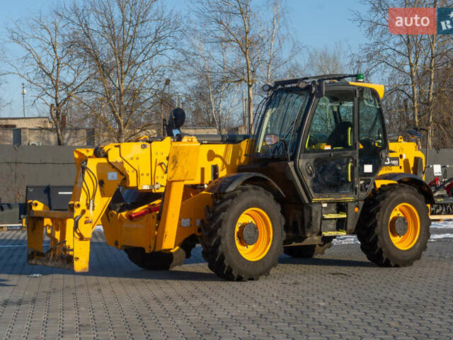 ЖЦБ 540, объемом двигателя 0 л и пробегом 0 тыс. км за 77954 $, фото 9 на Automoto.ua