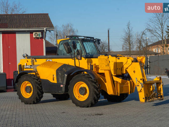 ЖЦБ 540, объемом двигателя 0 л и пробегом 0 тыс. км за 77954 $, фото 1 на Automoto.ua