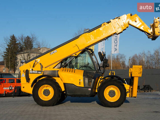ЖЦБ 540, объемом двигателя 0 л и пробегом 0 тыс. км за 77954 $, фото 7 на Automoto.ua