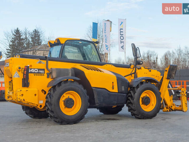 ЖЦБ 540, объемом двигателя 0 л и пробегом 0 тыс. км за 80739 $, фото 3 на Automoto.ua