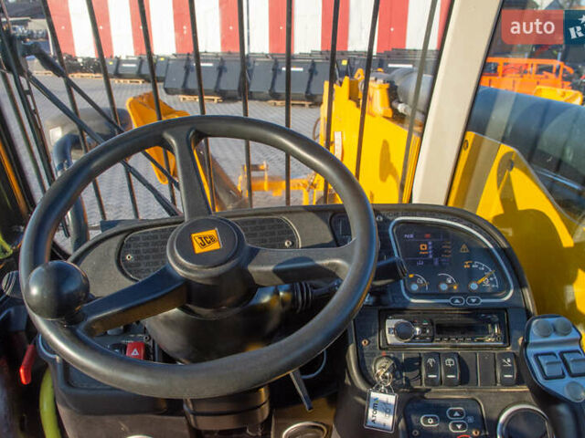 ЖЦБ 540, объемом двигателя 0 л и пробегом 0 тыс. км за 77954 $, фото 18 на Automoto.ua