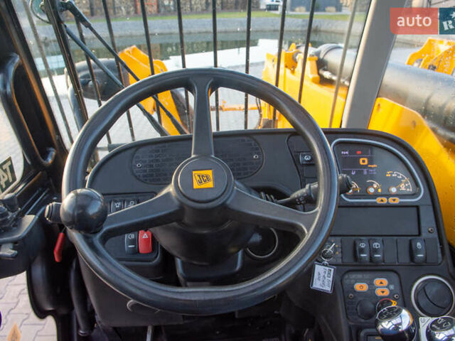 ЖЦБ 540, объемом двигателя 0 л и пробегом 0 тыс. км за 80739 $, фото 12 на Automoto.ua