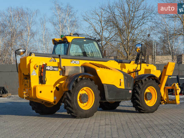 ЖЦБ 540, объемом двигателя 0 л и пробегом 0 тыс. км за 77954 $, фото 3 на Automoto.ua