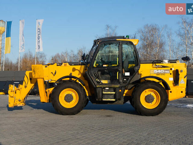 ЖЦБ 540, объемом двигателя 0 л и пробегом 0 тыс. км за 77954 $, фото 8 на Automoto.ua