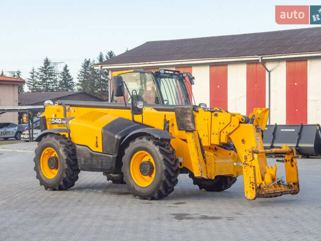 ЖЦБ 540, объемом двигателя 0 л и пробегом 0 тыс. км за 80739 $, фото 1 на Automoto.ua