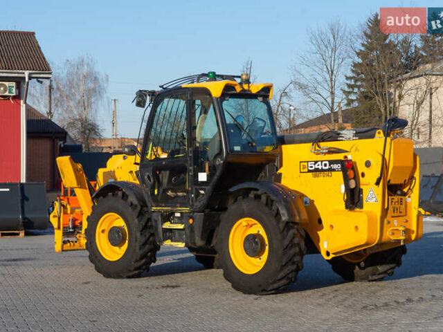 ЖЦБ 540, объемом двигателя 0 л и пробегом 0 тыс. км за 77954 $, фото 6 на Automoto.ua