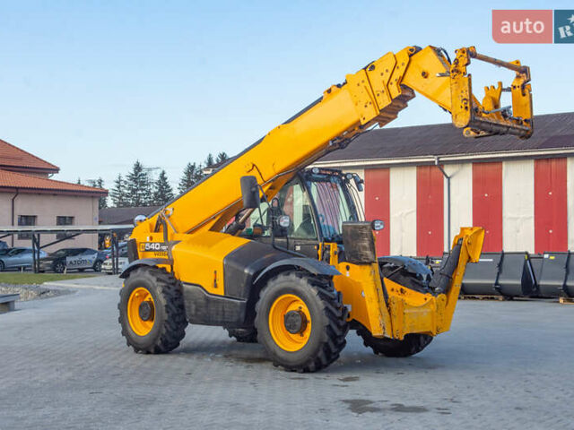 ЖЦБ 540, объемом двигателя 0 л и пробегом 0 тыс. км за 80739 $, фото 5 на Automoto.ua