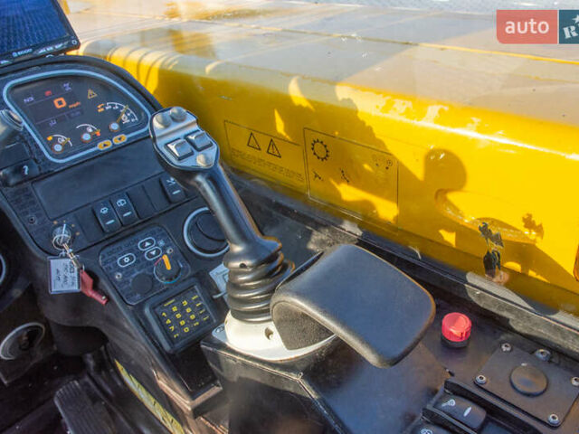 ЖЦБ 540, об'ємом двигуна 6 л та пробігом 0 тис. км за 82759 $, фото 14 на Automoto.ua