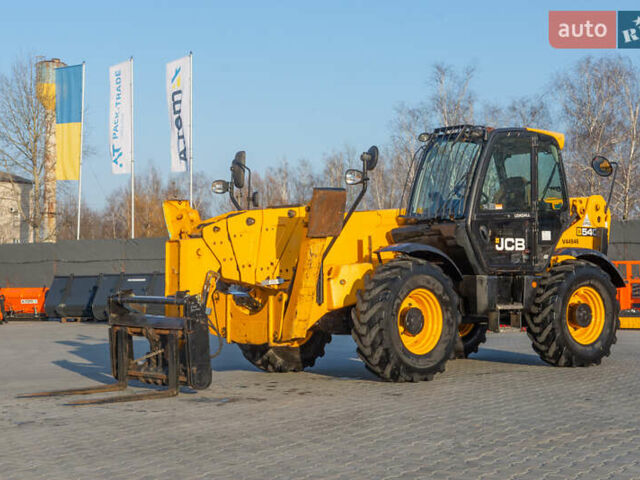 ЖЦБ 540, об'ємом двигуна 6 л та пробігом 0 тис. км за 82759 $, фото 9 на Automoto.ua