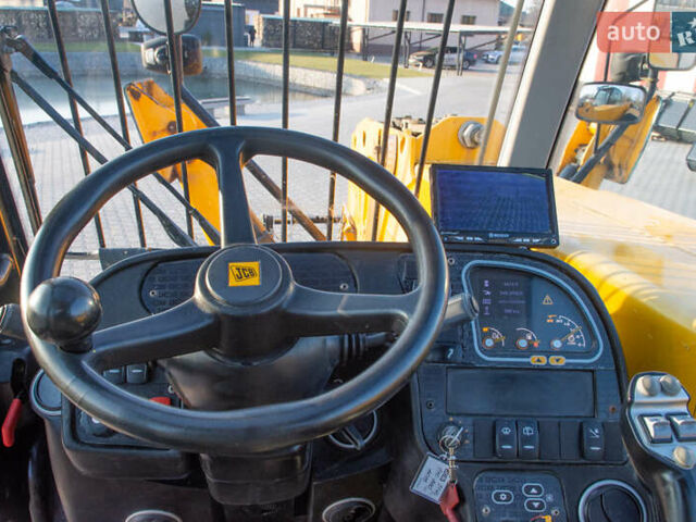 ЖЦБ 540, об'ємом двигуна 6 л та пробігом 0 тис. км за 82759 $, фото 16 на Automoto.ua