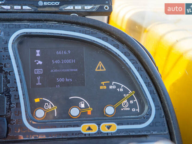 ЖЦБ 540, об'ємом двигуна 6 л та пробігом 0 тис. км за 82759 $, фото 15 на Automoto.ua