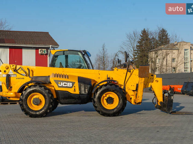 ЖЦБ 540, об'ємом двигуна 6 л та пробігом 0 тис. км за 82759 $, фото 2 на Automoto.ua