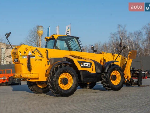 ЖЦБ 540, об'ємом двигуна 6 л та пробігом 0 тис. км за 82759 $, фото 3 на Automoto.ua