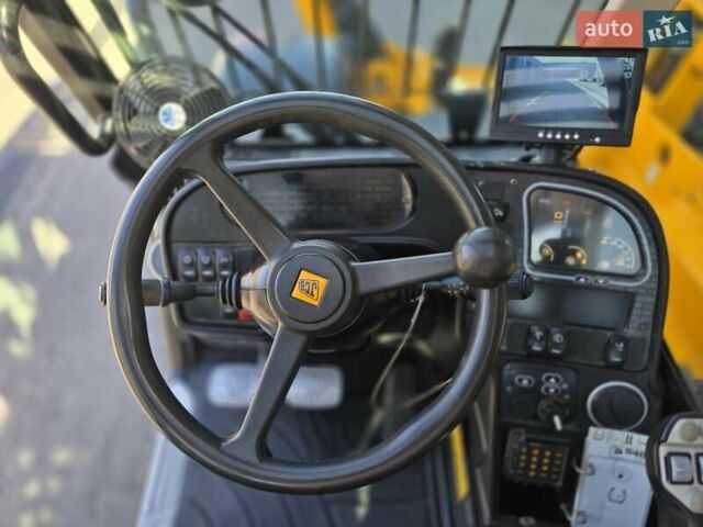 Жовтий ЖЦБ 540, об'ємом двигуна 4.4 л та пробігом 0 тис. км за 67900 $, фото 10 на Automoto.ua