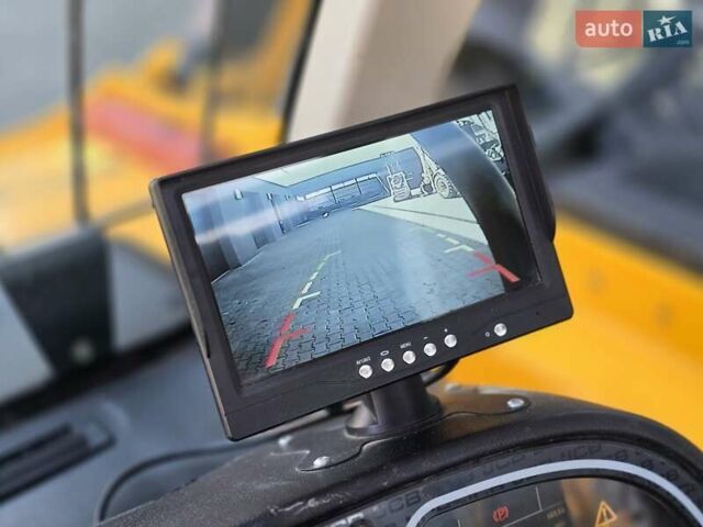 Жовтий ЖЦБ 540, об'ємом двигуна 4.4 л та пробігом 0 тис. км за 67900 $, фото 8 на Automoto.ua