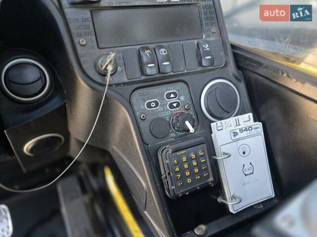 Жовтий ЖЦБ 540, об'ємом двигуна 4.4 л та пробігом 0 тис. км за 67900 $, фото 13 на Automoto.ua
