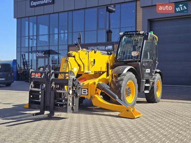 Жовтий ЖЦБ 540, об'ємом двигуна 4.4 л та пробігом 0 тис. км за 67900 $, фото 16 на Automoto.ua