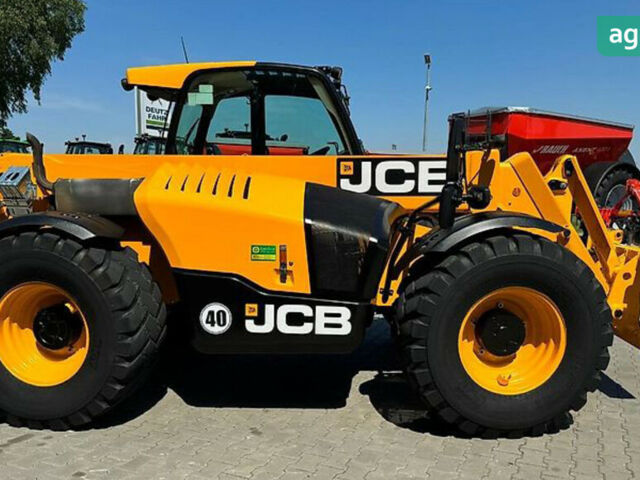 ЖЦБ 541-70 Агрі Супєр, об'ємом двигуна 14.86 л та пробігом 0 тис. км за 59053 $, фото 5 на Automoto.ua