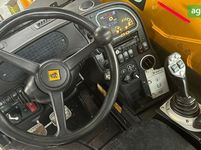 ЖЦБ 541-70 Агрі Супєр, об'ємом двигуна 14.86 л та пробігом 0 тис. км за 59053 $, фото 7 на Automoto.ua