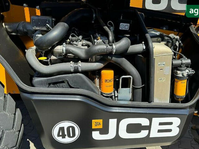 ЖЦБ 541-70 Агрі Супєр, об'ємом двигуна 14.86 л та пробігом 0 тис. км за 59053 $, фото 9 на Automoto.ua