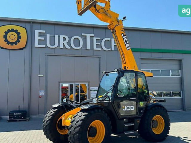 ЖЦБ 541-70 Агрі Супєр, об'ємом двигуна 14.86 л та пробігом 0 тис. км за 59053 $, фото 2 на Automoto.ua