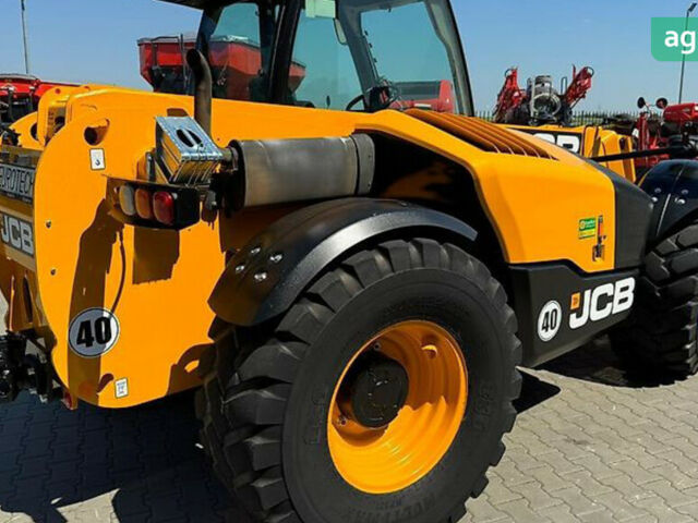 ЖЦБ 541-70 Агрі Супєр, об'ємом двигуна 14.86 л та пробігом 0 тис. км за 59053 $, фото 4 на Automoto.ua