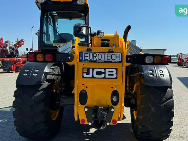 ЖЦБ 541-70 Агрі Супєр, об'ємом двигуна 14.86 л та пробігом 0 тис. км за 59053 $, фото 3 на Automoto.ua