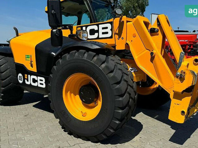 ЖЦБ 541-70 Агрі Супєр, об'ємом двигуна 14.86 л та пробігом 0 тис. км за 59053 $, фото 6 на Automoto.ua