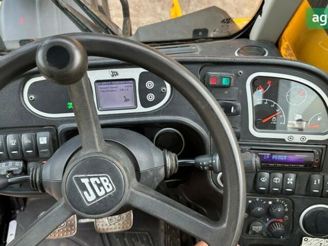 ЖЦБ 541-70 Агрі Супєр, об'ємом двигуна 0 л та пробігом 0 тис. км за 64880 $, фото 14 на Automoto.ua